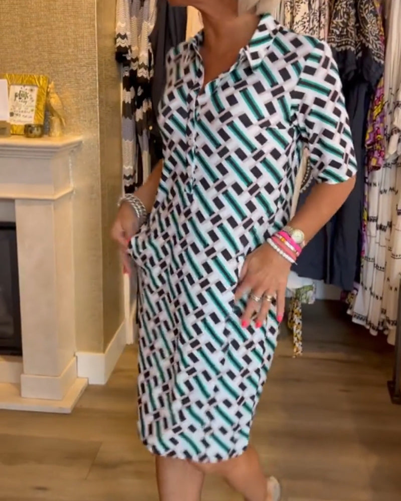 Romilda - Elegant Dress