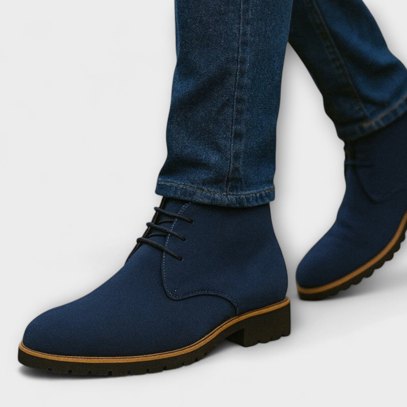 Elijah - Chukka Boots