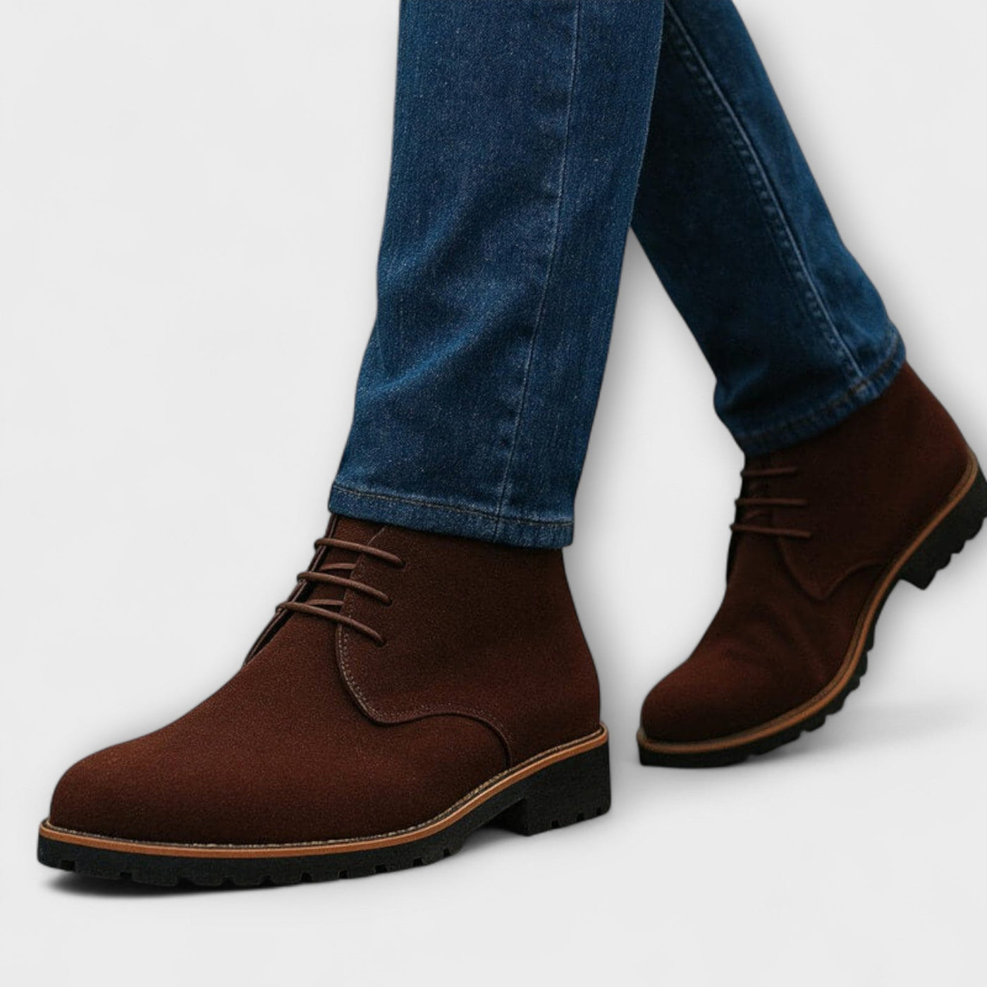Elijah - Chukka Boots