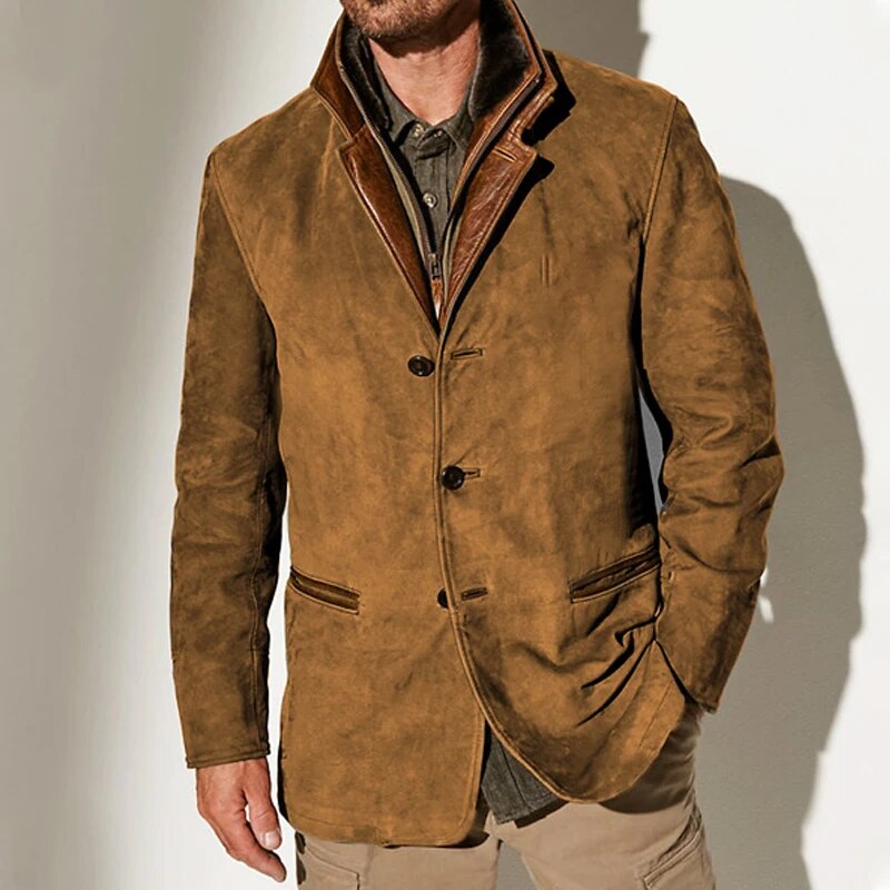OLIVER | VINTAGE STYLISH JACKET