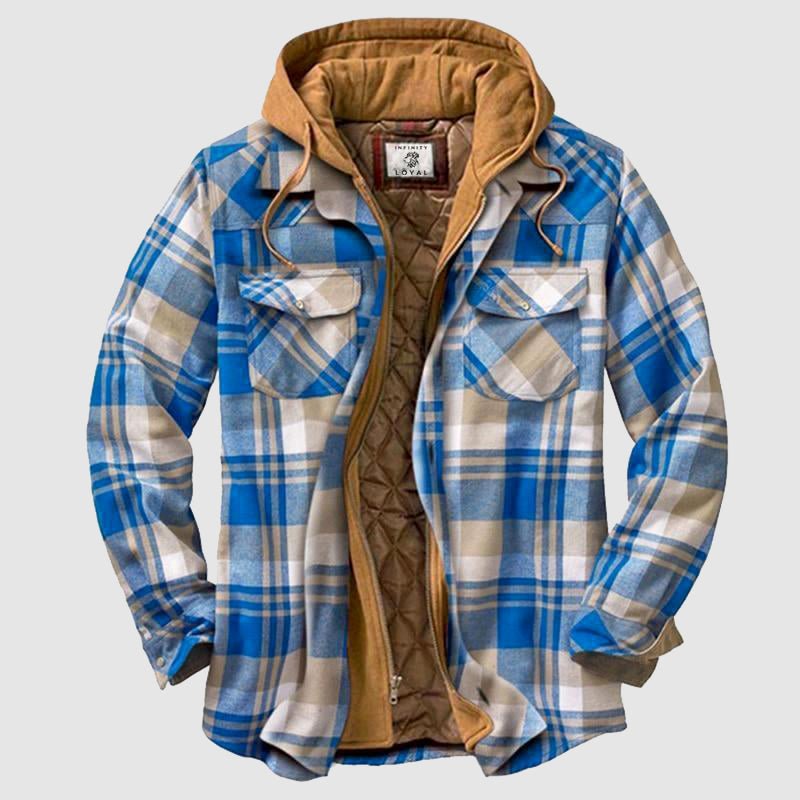 FINN | LUMBERJACK JACKET