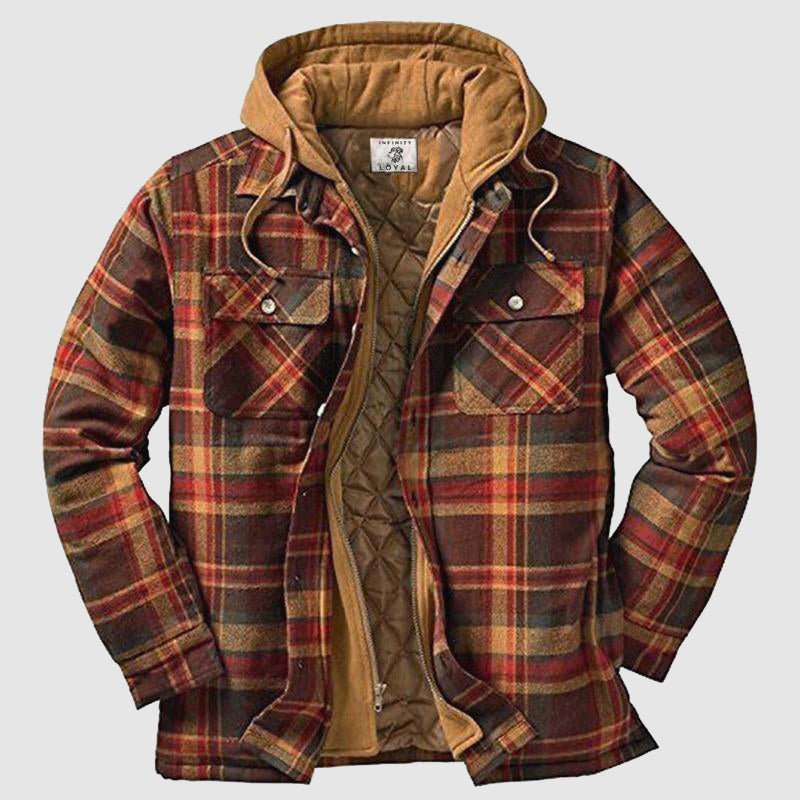 FINN | LUMBERJACK JACKET