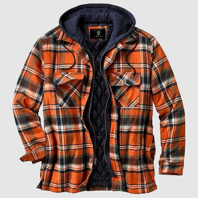 FINN | LUMBERJACK JACKET